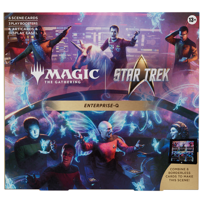 Scene Box - Star Trek - Magic The Gathering