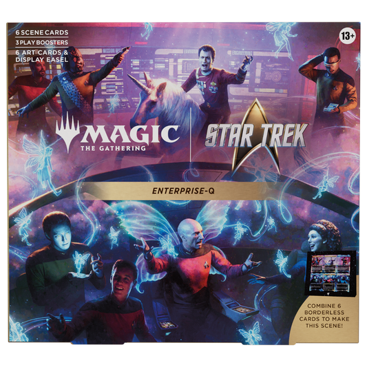 Scene Box - Star Trek - Magic The Gathering