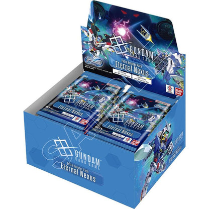 EB01 Eternal Nexus Booster Box - Gundam Card Game