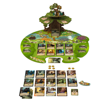 Everdell 3rd Edition - Board Game