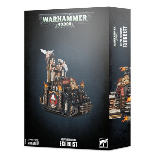 Warhammer 40,000 - Adepta Sororitas - Exorcist