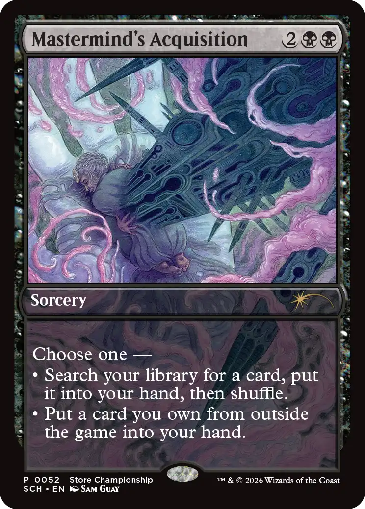Store Championship Event - Reality Fracture - Magic the Gathering