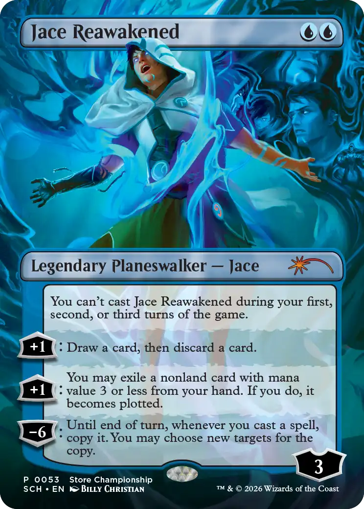 Store Championship Event - Reality Fracture - Magic the Gathering