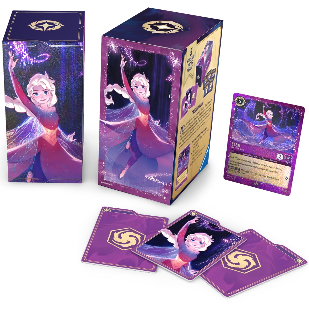Fabled - Elsa Gift Set - Lorcana