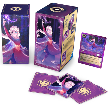 Fabled - Elsa Gift Set - Lorcana