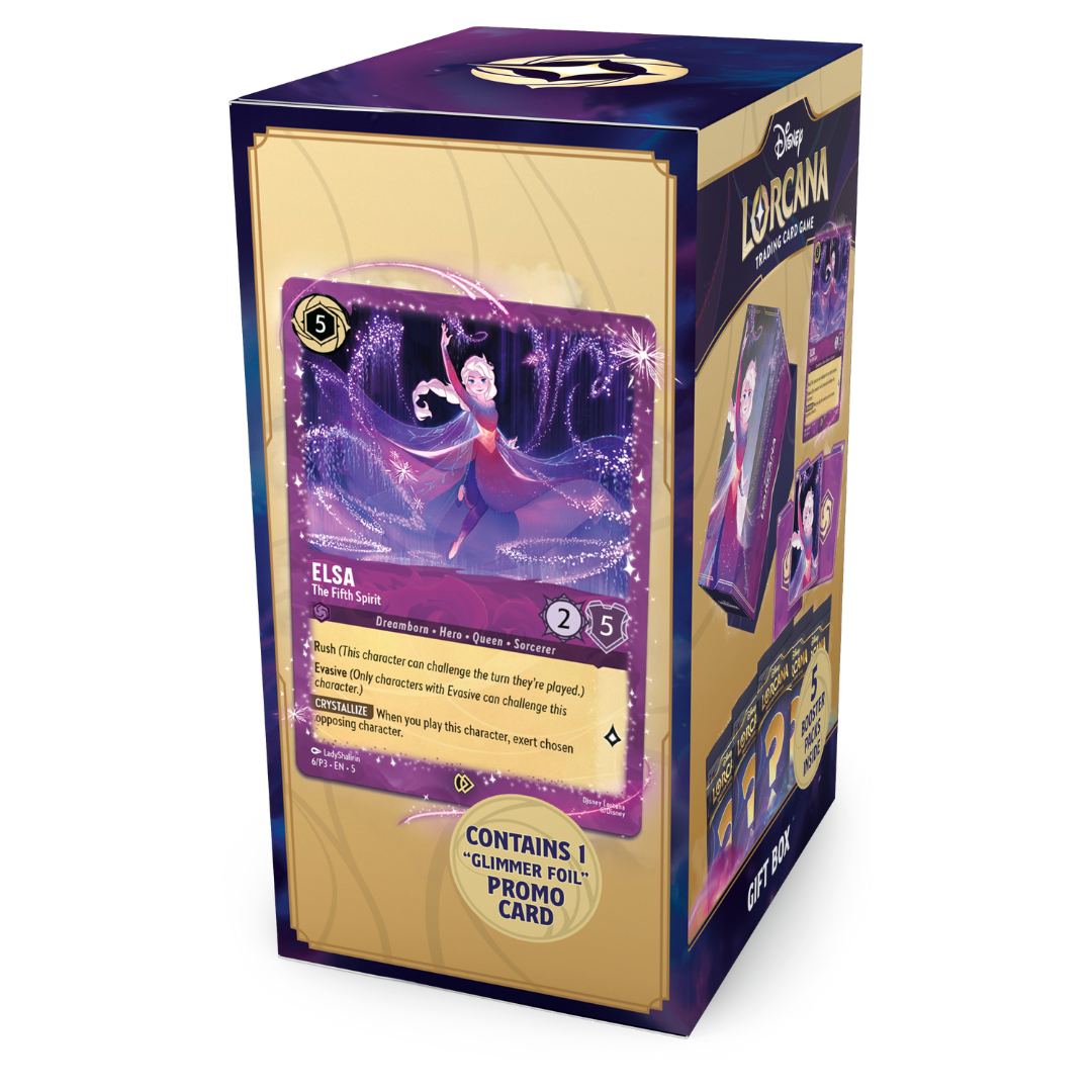 Fabled - Elsa Gift Set - Lorcana