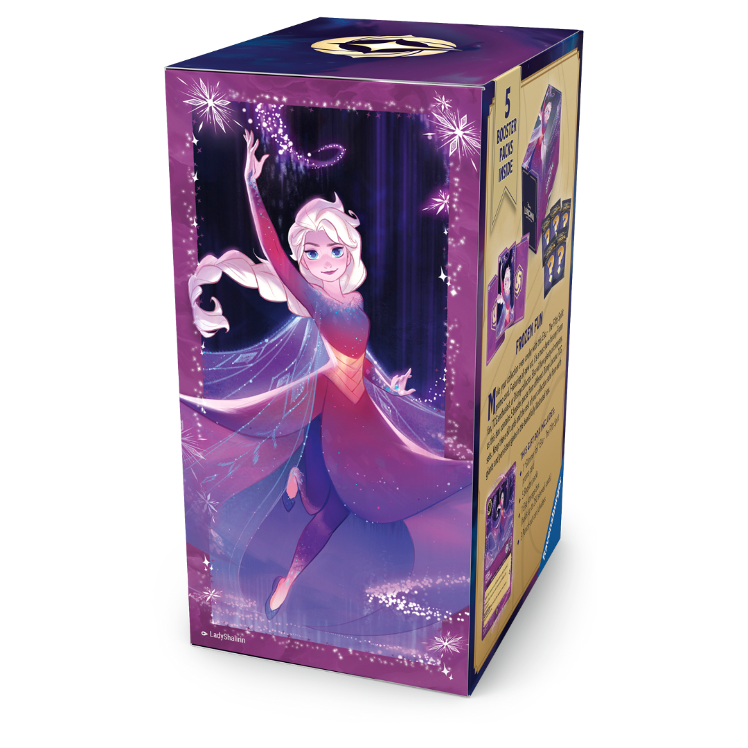 Fabled - Elsa Gift Set - Lorcana