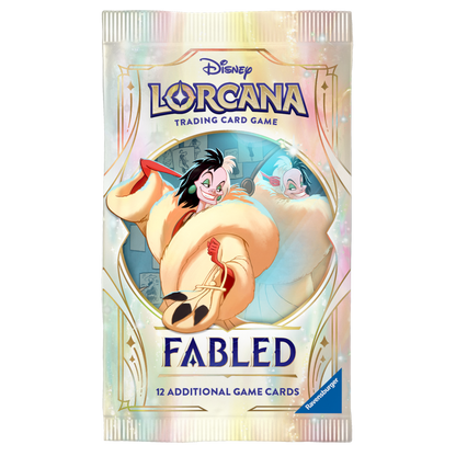 Fabled - Booster Box - Lorcana