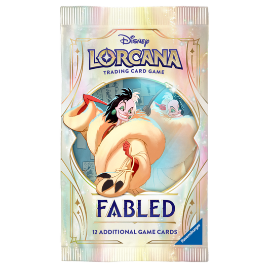 Fabled - Booster Box - Lorcana