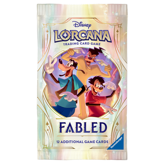 Fabled - Booster Pack - Lorcana