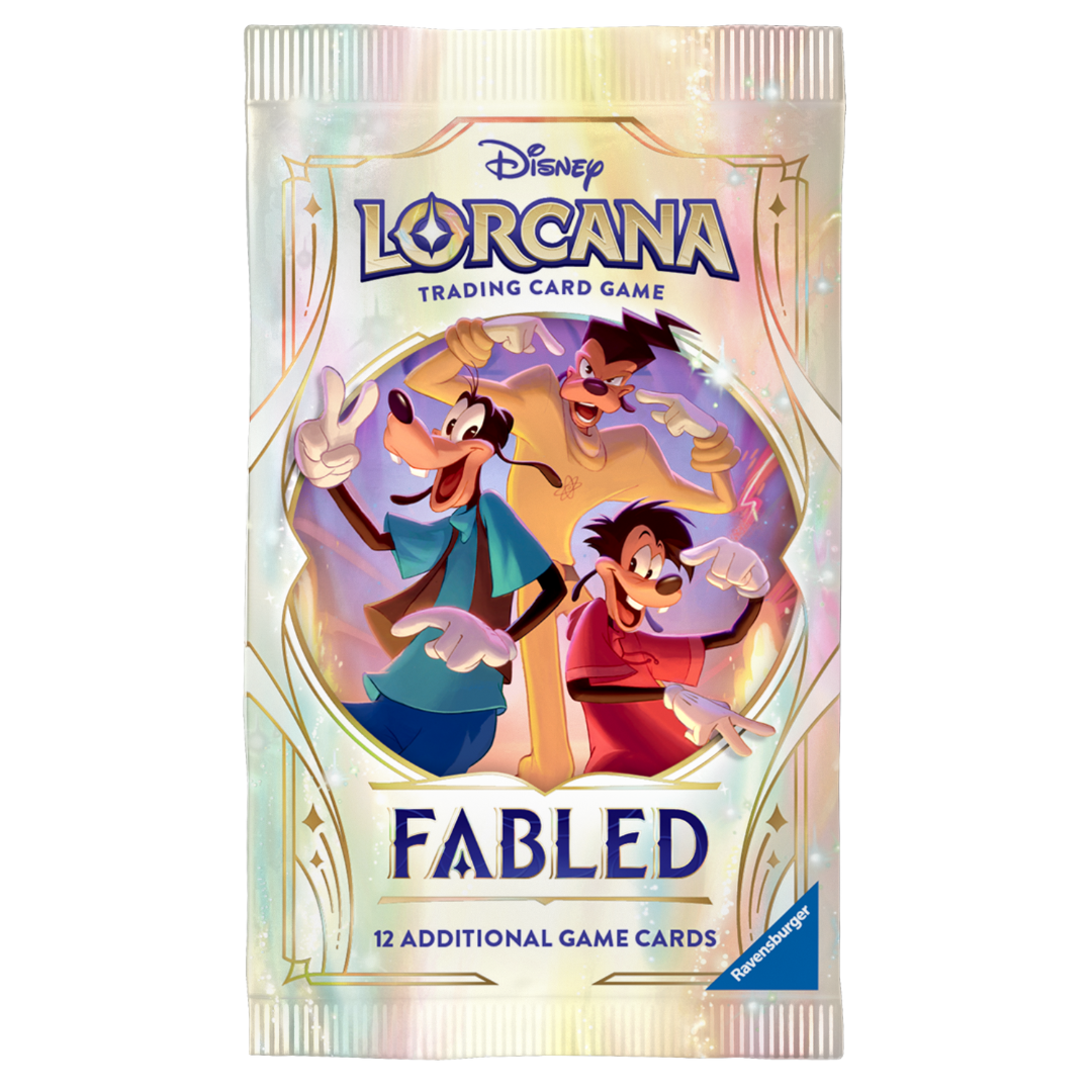 Fabled - Booster Box - Lorcana