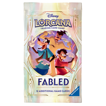 Fabled - Booster Box - Lorcana