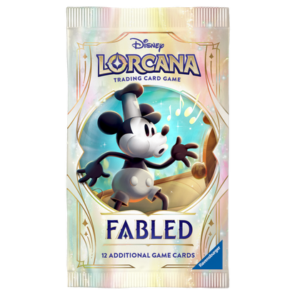 Fabled - Booster Box - Lorcana