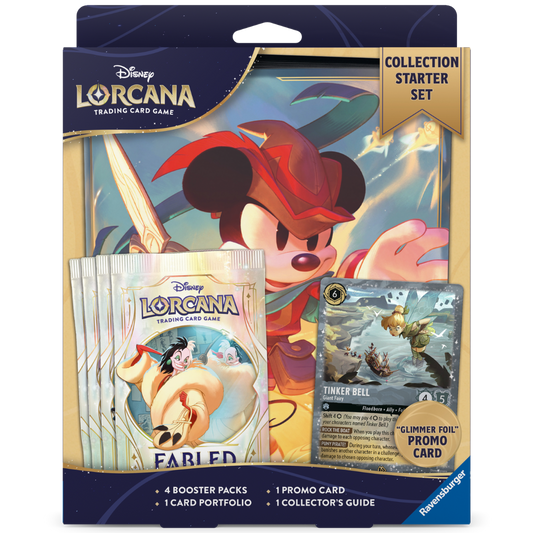 Fabled - Collection Starter Set - Lorcana