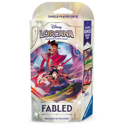 Fabled - Starter Deck - Lorcana