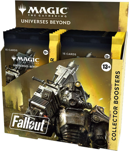 Magic: The Gathering - Fallout Collector Booster Box
