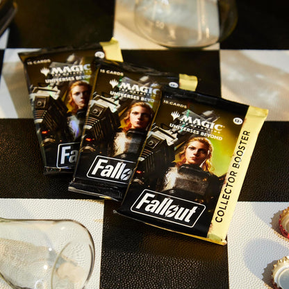 Magic: The Gathering - Fallout Collector Booster Box