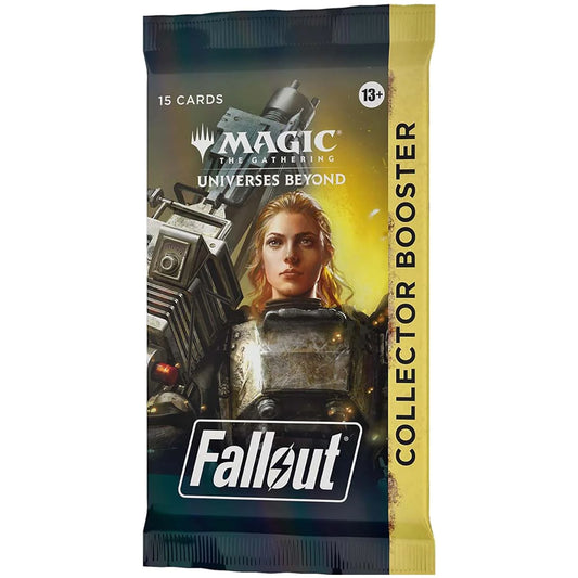 Magic: The Gathering - Fallout Collector Booster Pack