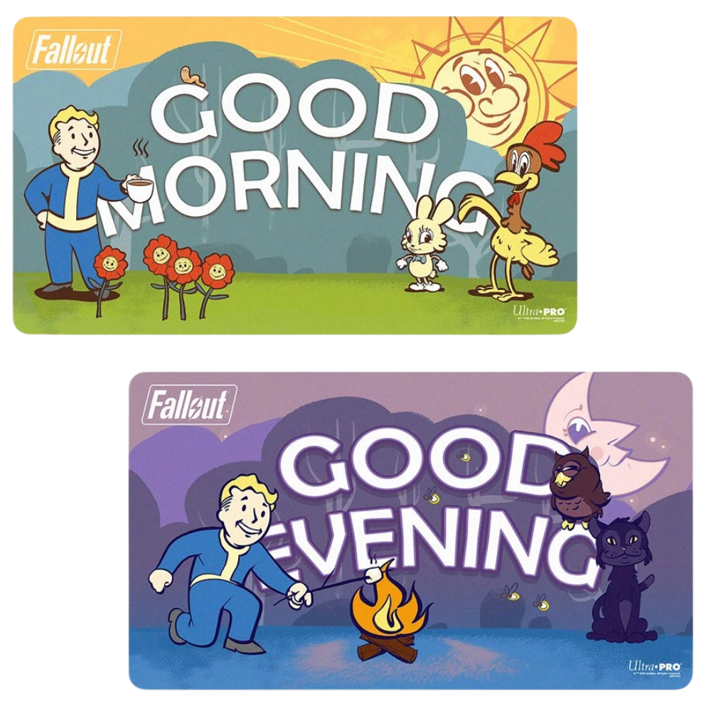 Fallout - Playmats