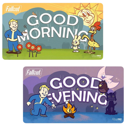 Fallout - Playmats