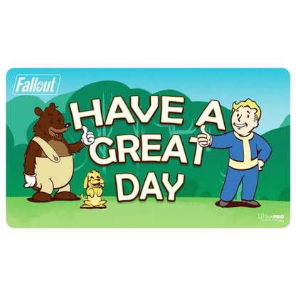 Fallout - Playmats