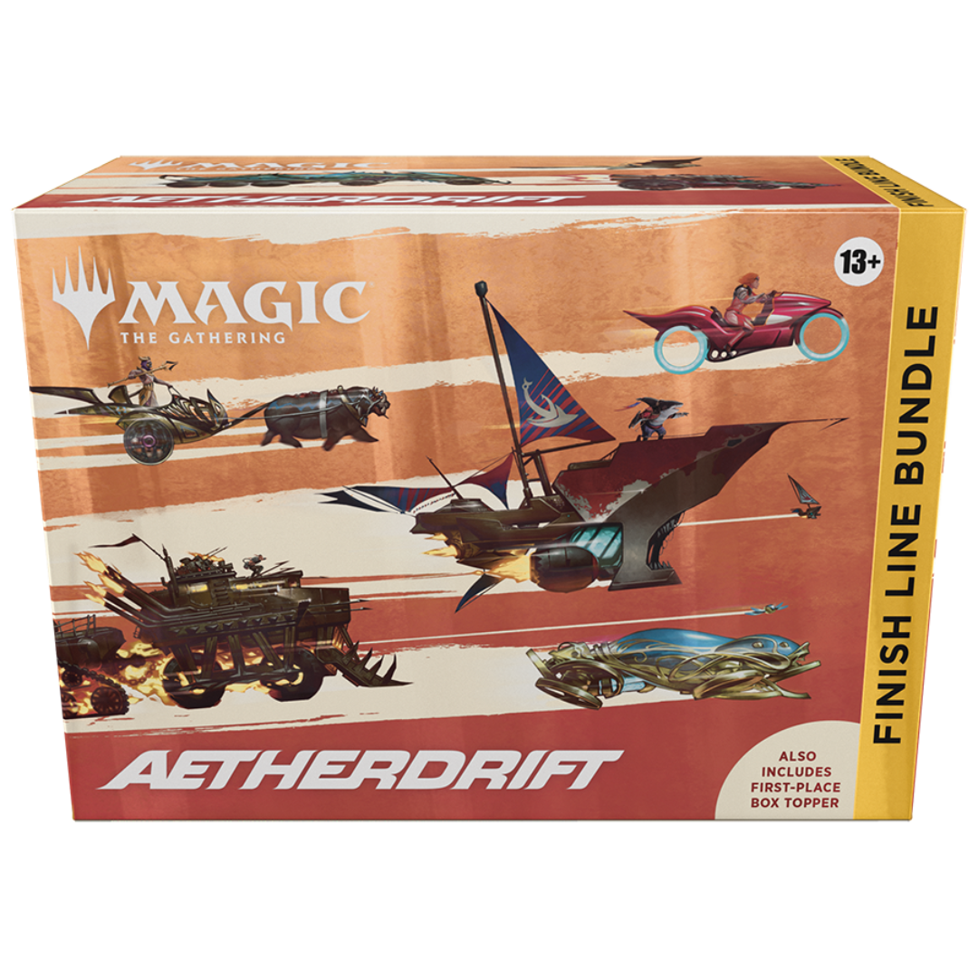 Aetherdrift - Finish Line Bundle - Magic The Gathering