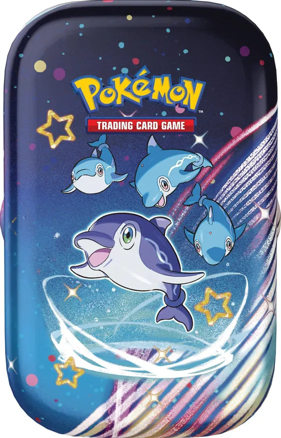 Pokémon Scarlet & Violet - Paladean Fates Mini Tin