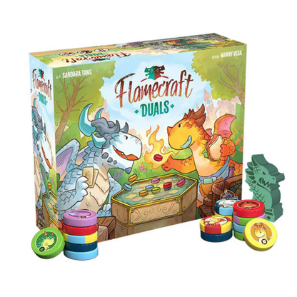 Flamecraft Duals - Board Games