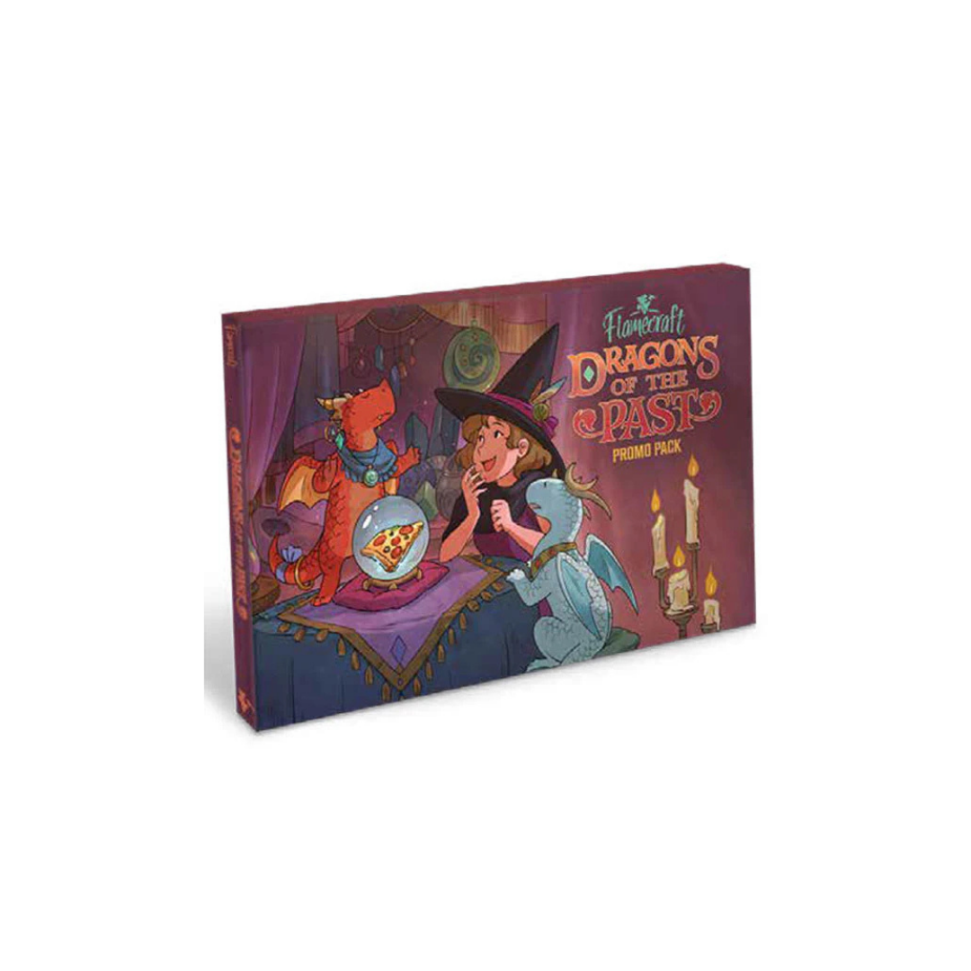 Dragons Of The Past - Flamecraft - Board Games