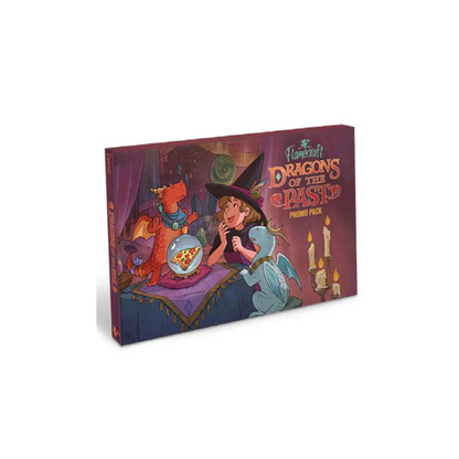 Dragons Of The Past - Flamecraft - Board Games