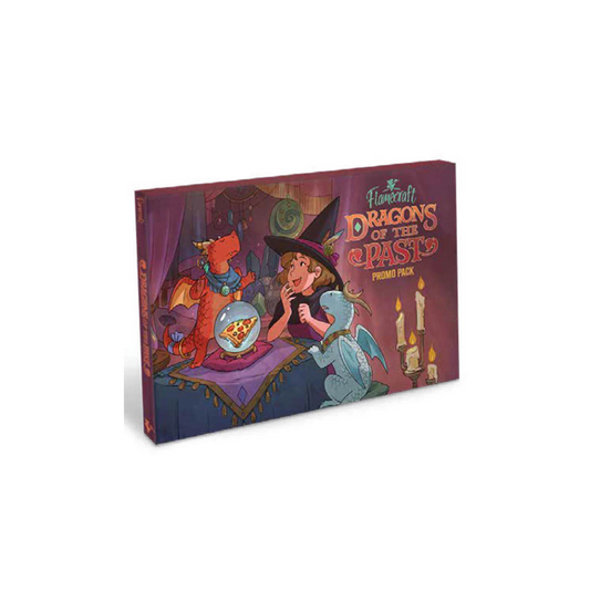 Dragons Of The Past - Flamecraft - Board Games