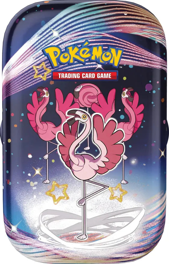 Pokémon Scarlet & Violet - Paladean Fates Mini Tin