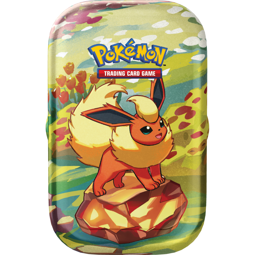 Pokemon - Scarlet & Violet - Prismatic Evolutions - Mini Tin