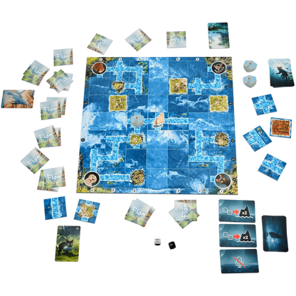 Flow - Board Game