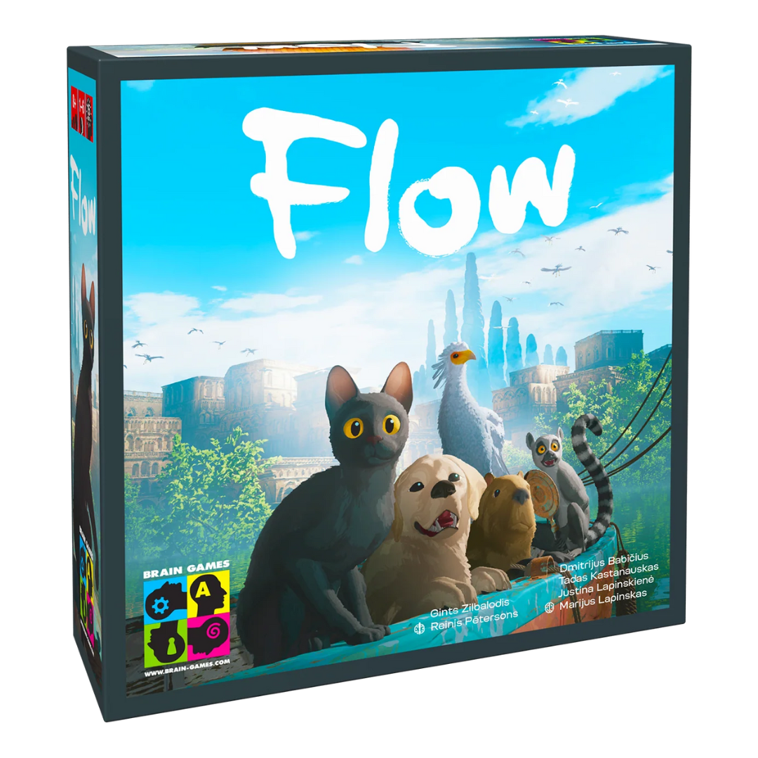 Flow - Board Game