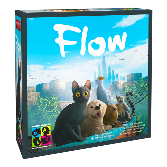 Flow - Board Game
