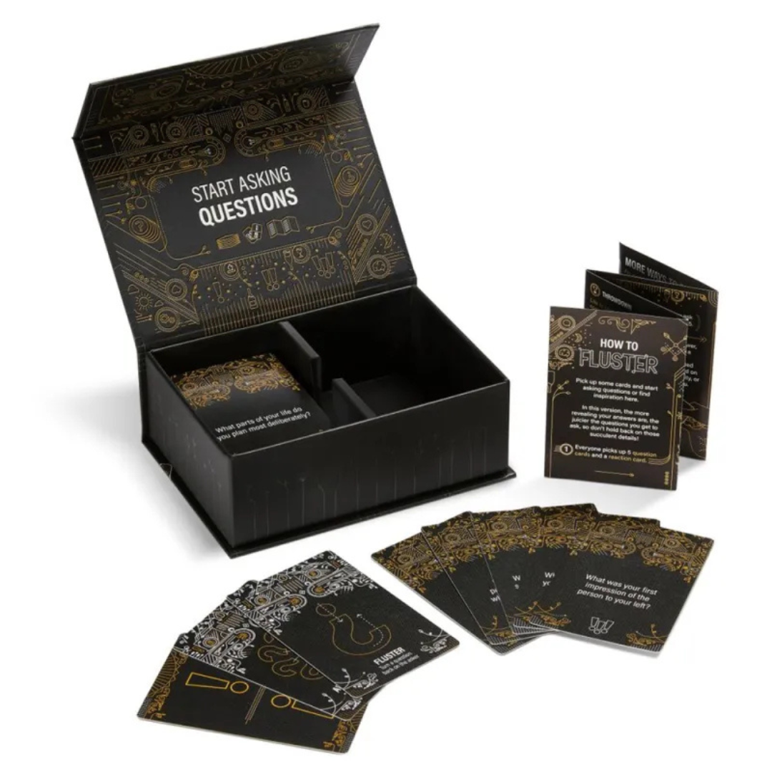 Fluster - Board Game