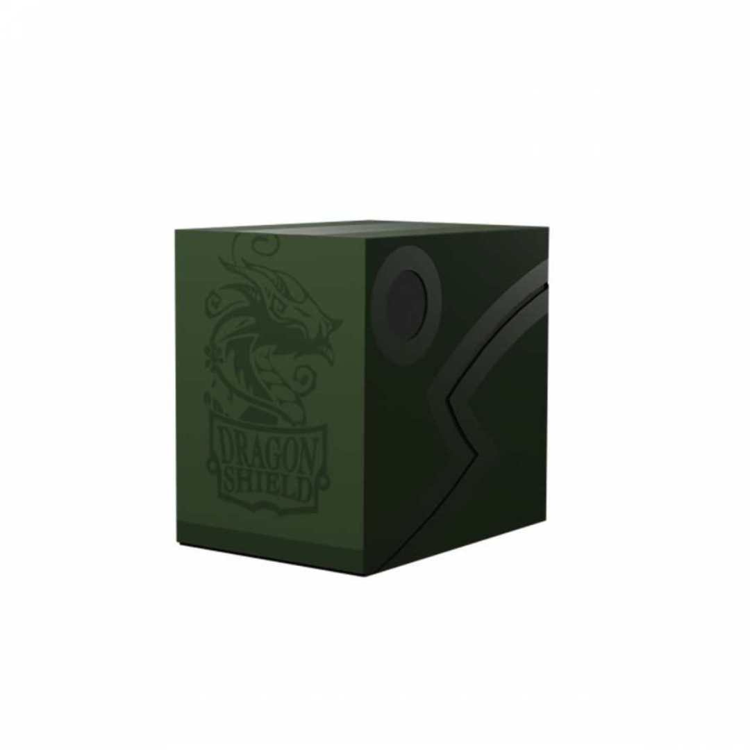 Double Shell - 150+ Card Deck Box - Dragon Shield