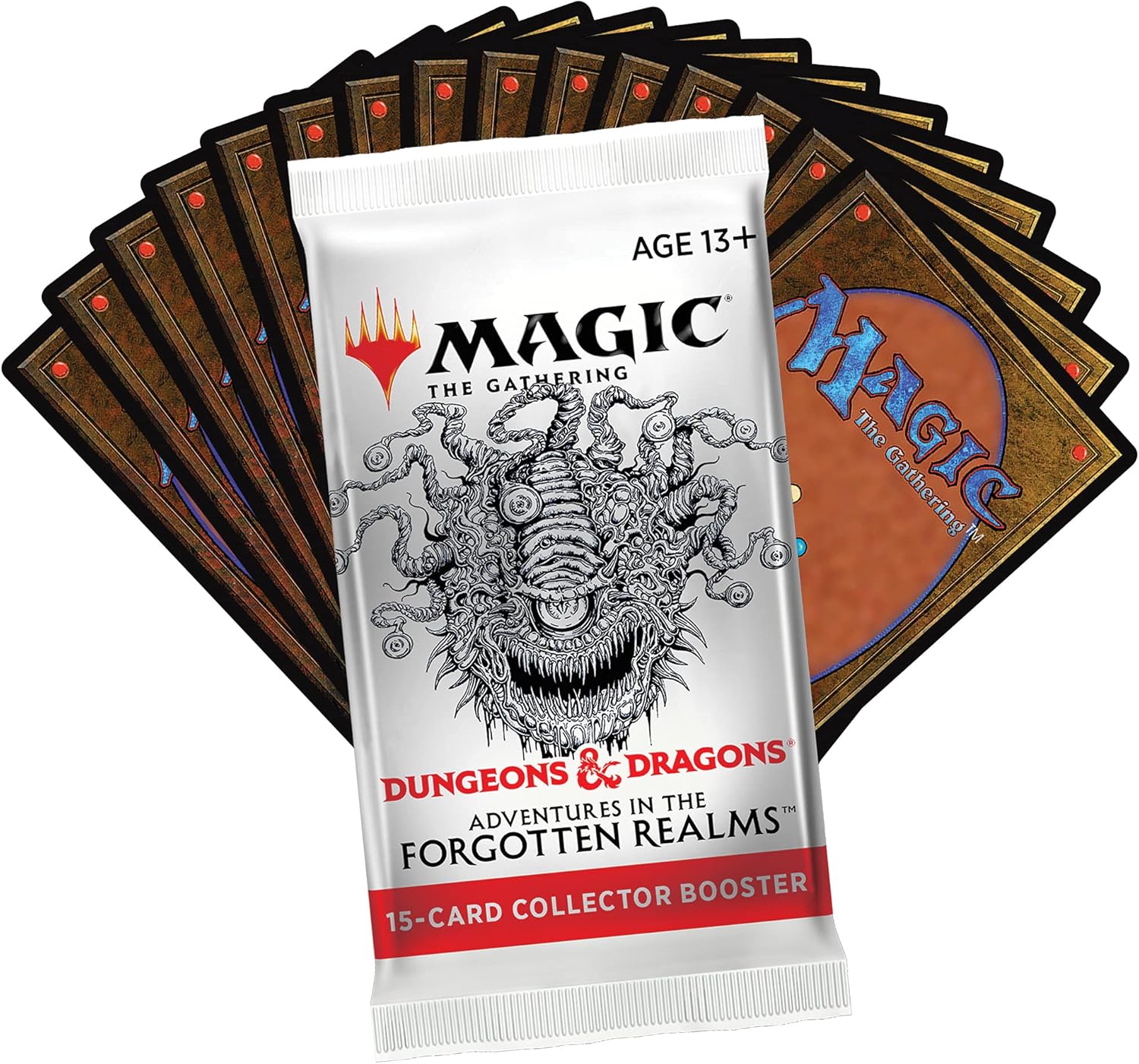 forgotten realms booster box MTG D&D Adventure In The Draft Pack Adventures in the Forgotten Realms brings the storytelling and roleplaying elements of D Magic The Gathering Adventures in