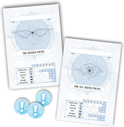 Forgotten Waters - Cooperative Strategy Game