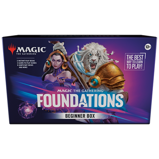 Foundations - Beginner Box - Magic The Gathering