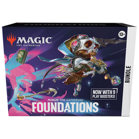 Foundations - Bundle - Magic The Gathering