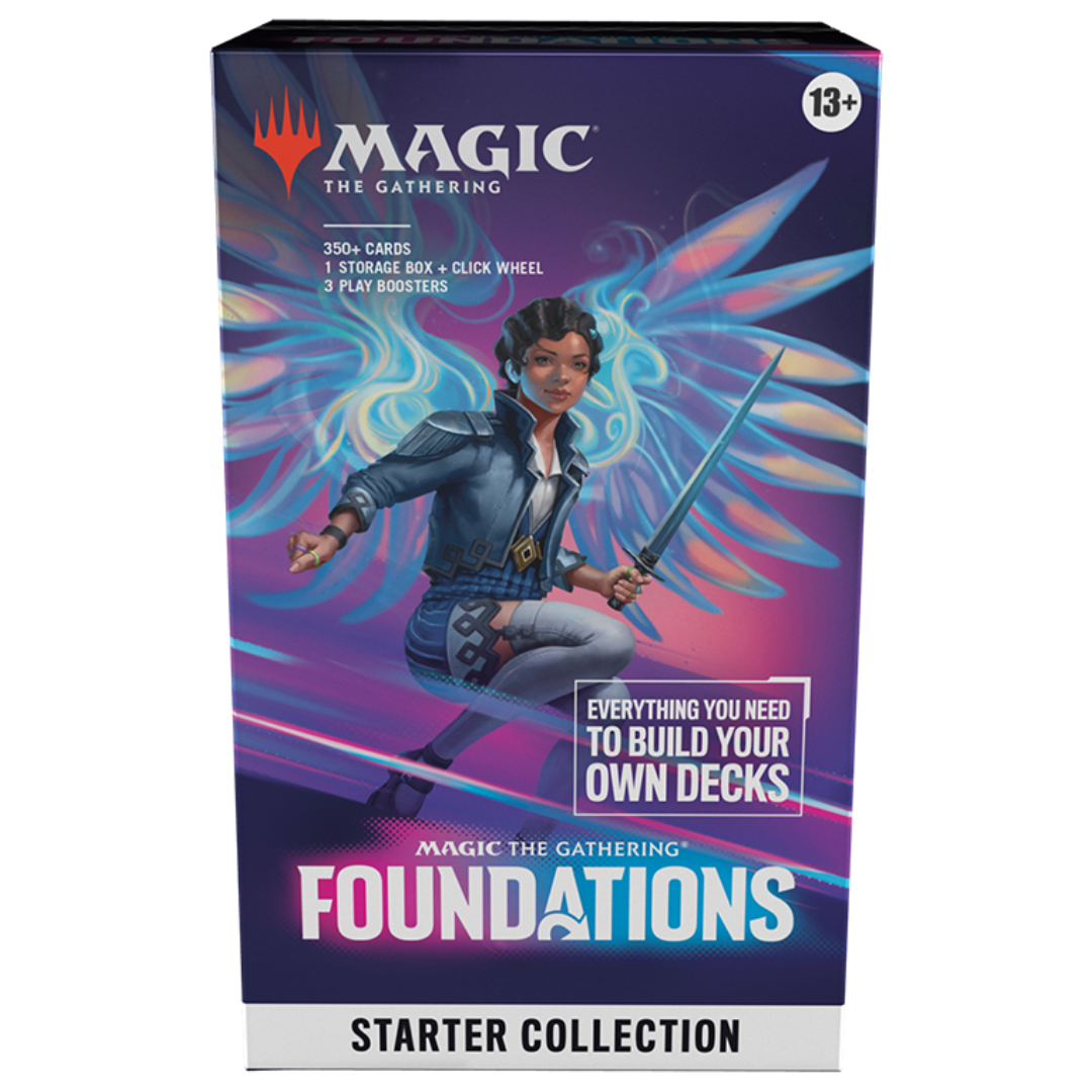 Foundations - Starter Collection - Magic The Gathering