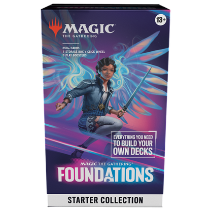 Foundations - Starter Collection - Magic The Gathering
