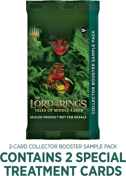 Frodo, Adventurous Hobbit - Food and Fellowship - The Lord of the Rings - Tales of Middle Earth - Commander Deck - Magic The Gathering