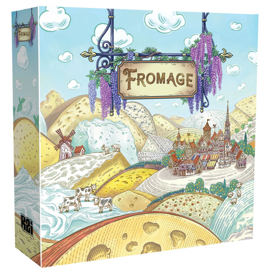 Fromage - Board Game