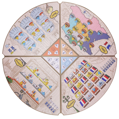 Fromage - Board Game