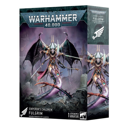 Emperor's Children - Fulgrim - Warhammer 40k