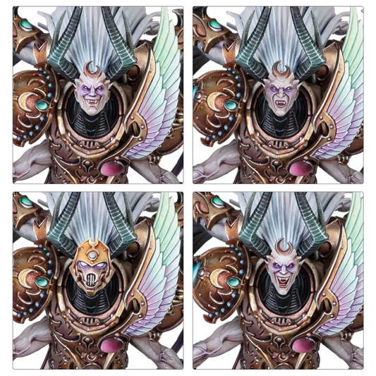 Emperor's Children - Fulgrim - Warhammer 40k