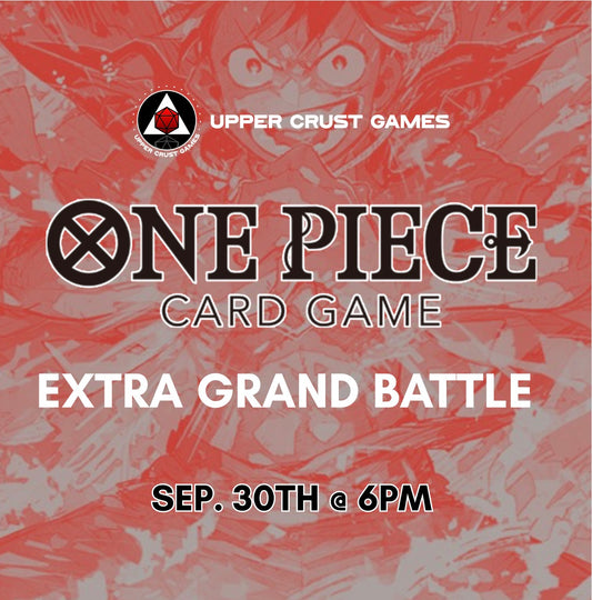 One Piece Card Game - Extra Grand Battle